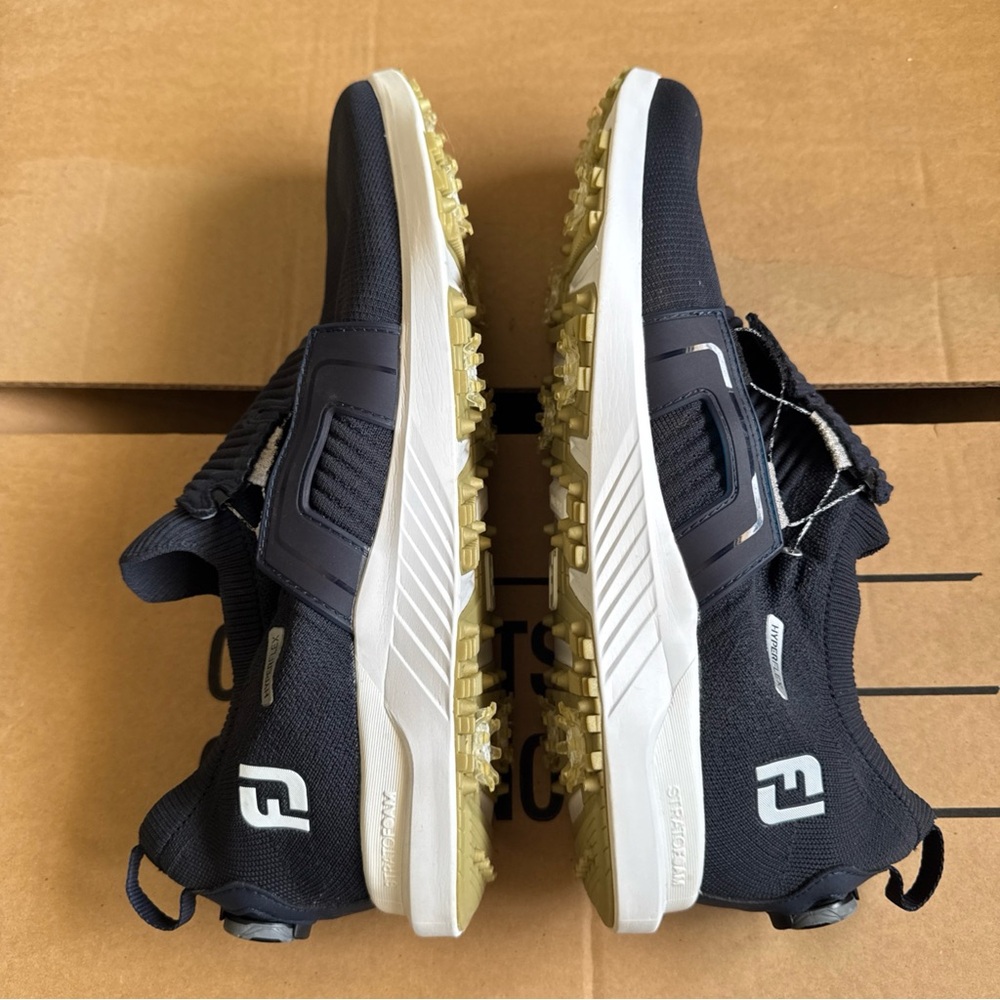 FootJoy Navy Athletic Shoes - Picture 4 of 16